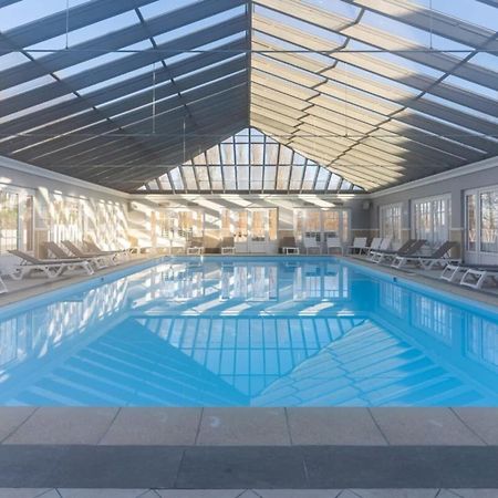 Beautiful Flat With Swimming Pool Tennis Court And Private Car Parking 109 Le Touquet Экстерьер фото