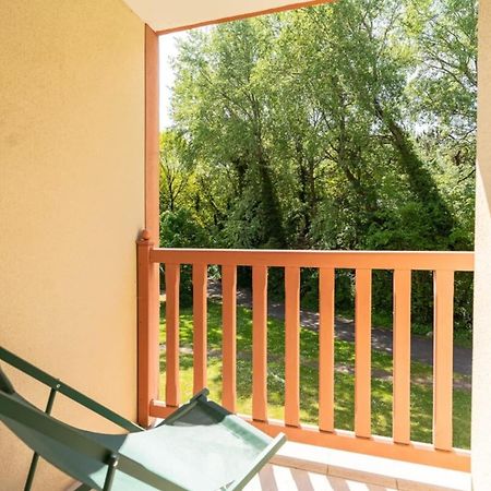 Beautiful Flat With Swimming Pool Tennis Court And Private Car Parking 109 Le Touquet Экстерьер фото
