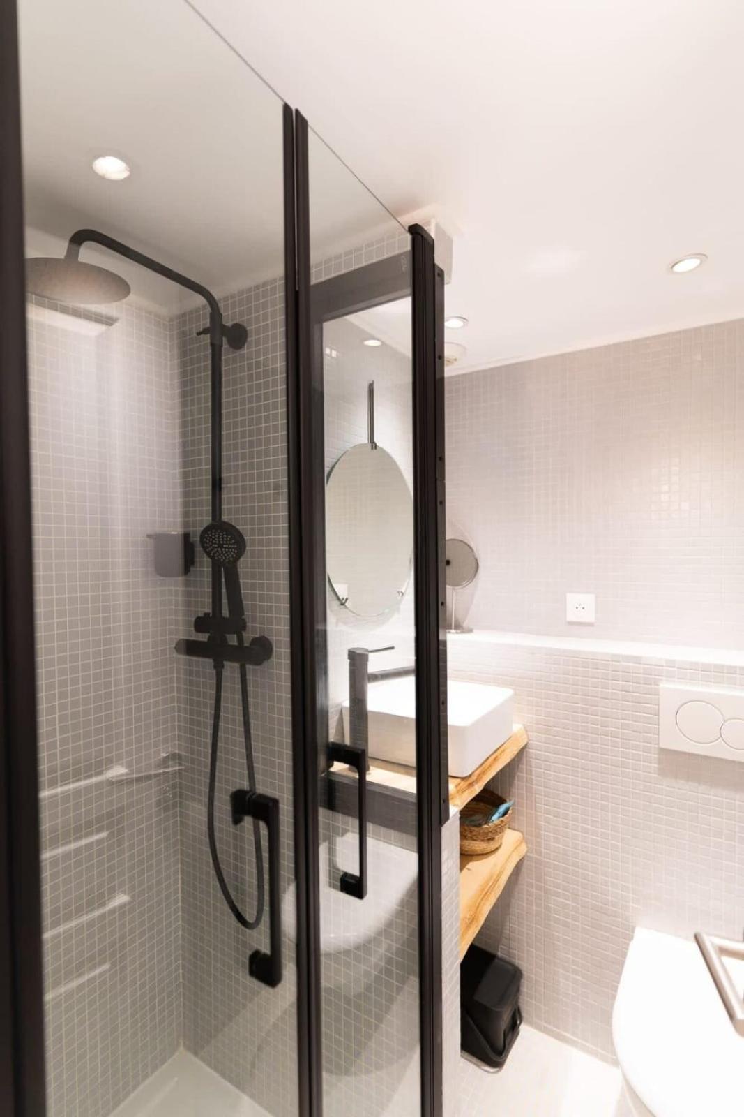 Beautiful Flat With Swimming Pool Tennis Court And Private Car Parking 109 Le Touquet Экстерьер фото