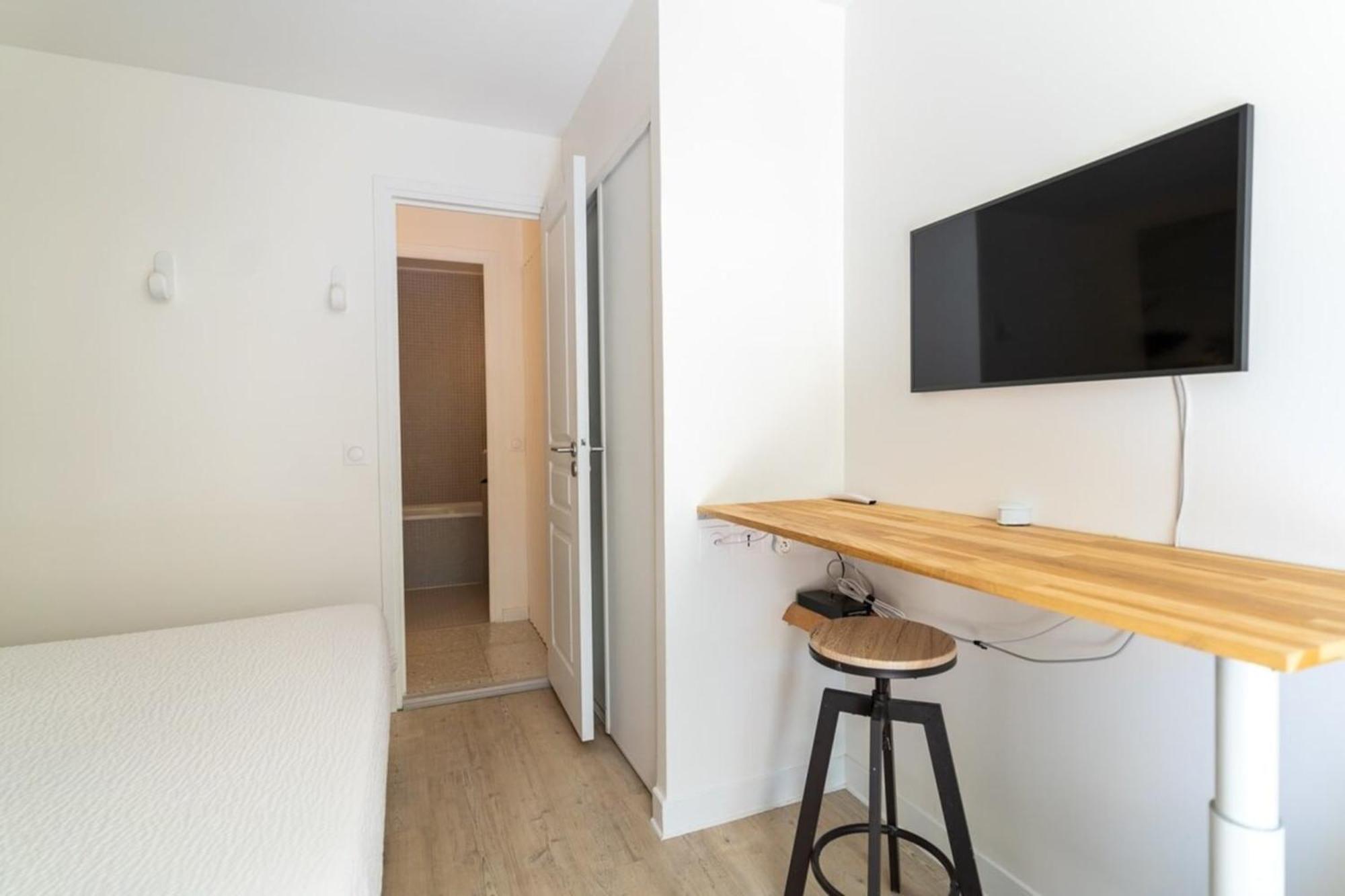 Beautiful Flat With Swimming Pool Tennis Court And Private Car Parking 109 Le Touquet Экстерьер фото