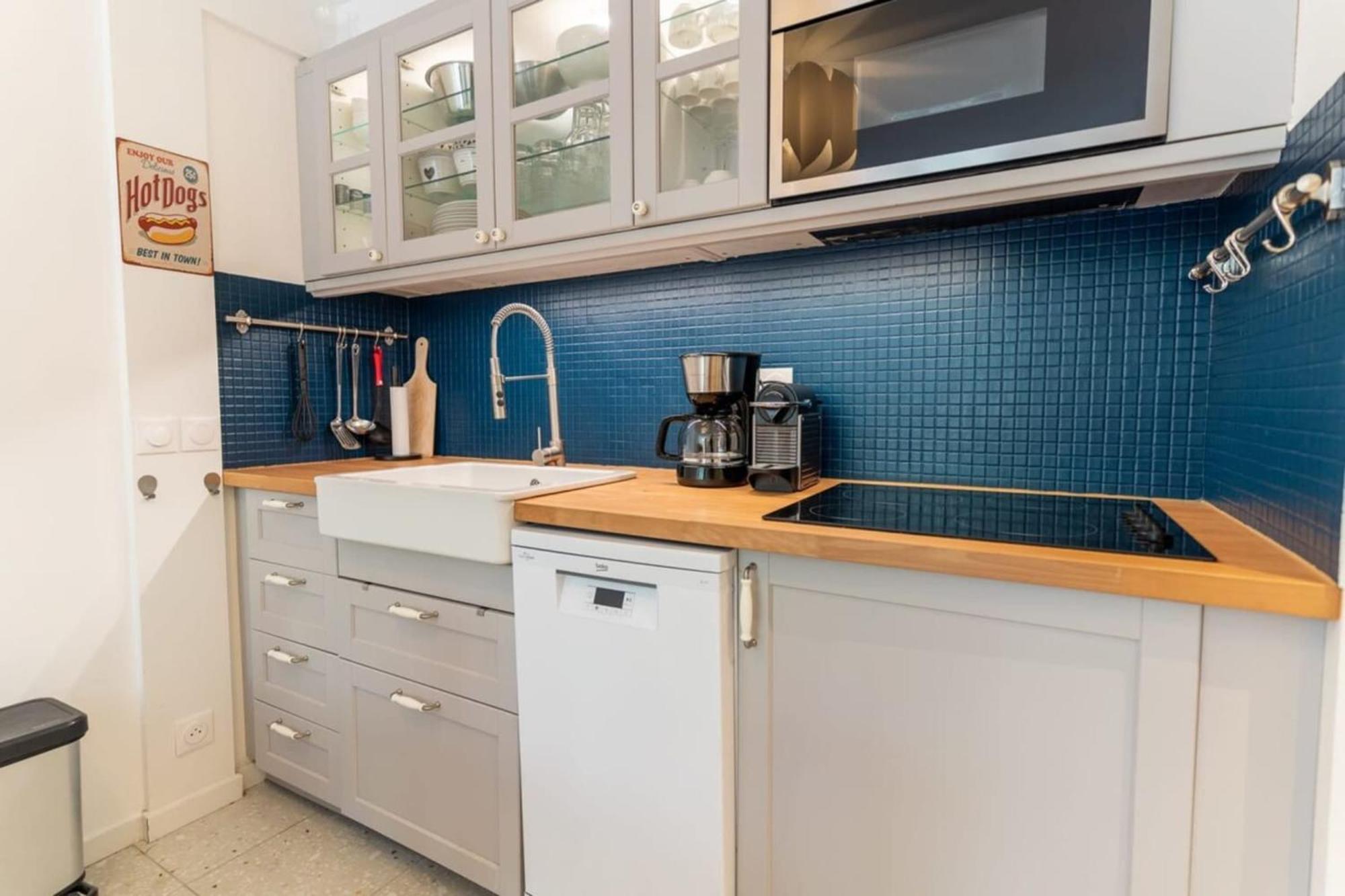 Beautiful Flat With Swimming Pool Tennis Court And Private Car Parking 109 Le Touquet Экстерьер фото