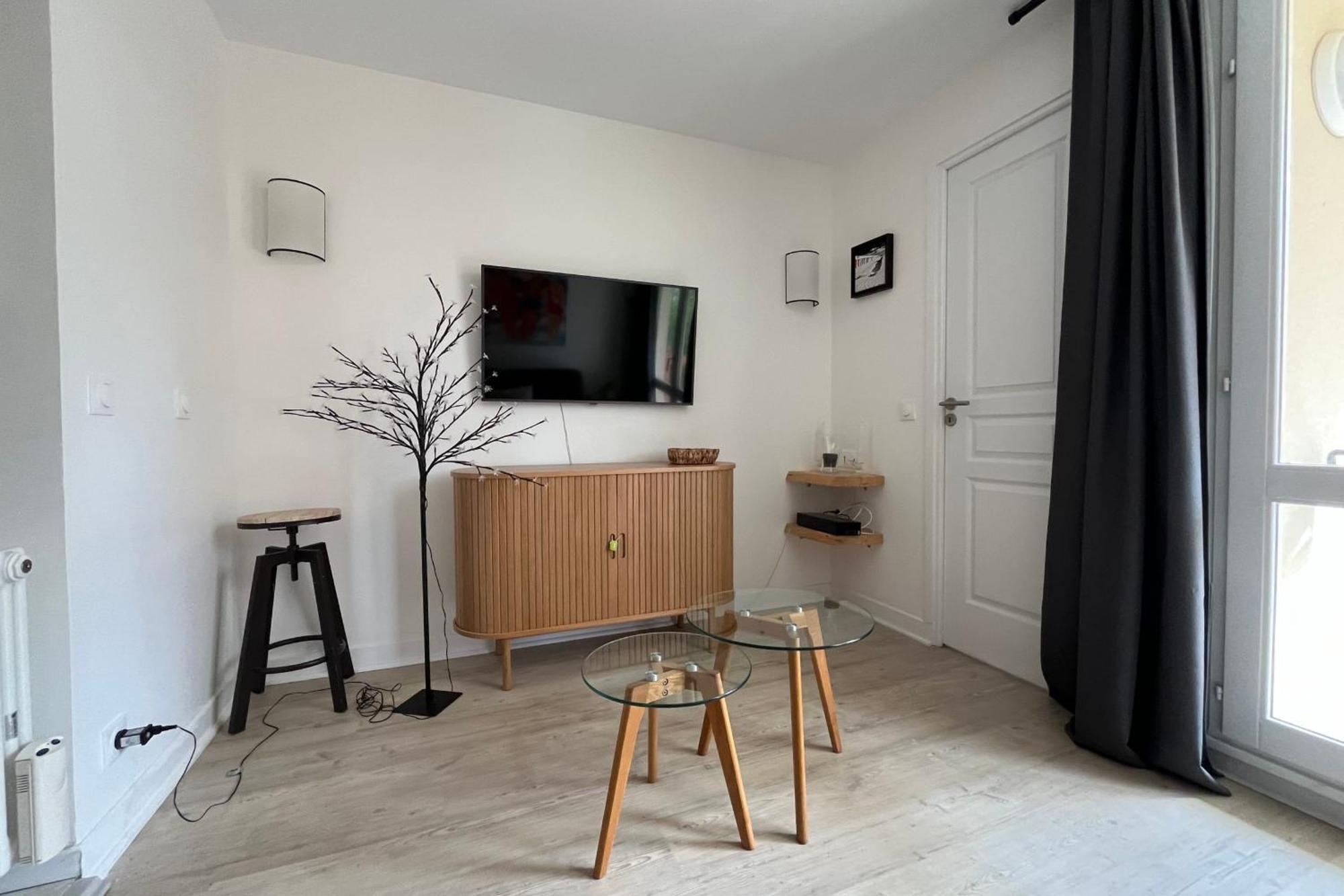 Beautiful Flat With Swimming Pool Tennis Court And Private Car Parking 109 Le Touquet Экстерьер фото
